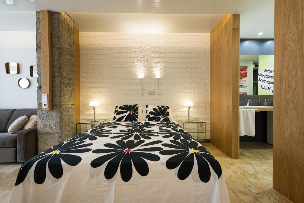 Suites Garden Loft Andy Warhol Las Palmas de Gran Canaria Exterior photo